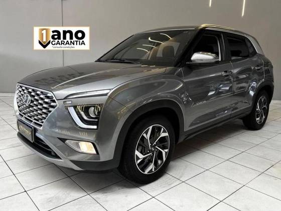HYUNDAI CRETA 1.0 TGDI FLEX COMFORT AUTOMÁTICO HYUNDAI CRETA 1.0 TGDI FLEX COMFORT AUTOMÁTICO